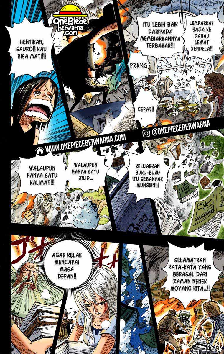 One Piece Berwarna Chapter 397